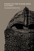 Cover: Poems of the Elder Edda - University of Pennsylvania Press