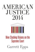 Cover: American Justice 2014 - University of Pennsylvania Press