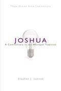 Cover: Nbbc, Joshua - Beacon Hill Press of Kansas City