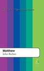 Cover: Matthew - T.& T.Clark Ltd