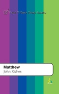 Cover: Matthew - T.& T.Clark Ltd