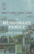 Cover: The Missionary Family - William Carey Publishing