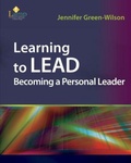 Cover: Learning to Lead - F.A. Davis Company