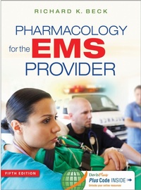 Abbildung von: Pharmacology for the EMS Provider - F.A. Davis Company
