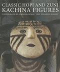 Cover: Classic Hopi & Zuni Kachina Figures - Museum of New Mexico Press