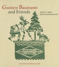 Cover: Gustave Baumann & Friends - Museum of New Mexico Press