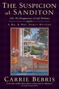Cover: The Suspicion at Sanditon (or, the Disappearance of Lady Denham) - Tor Books