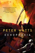 Cover: Echopraxia - Tor Books