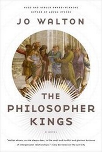 Enlarge image Cover: The Philosopher Kings - Tor Books