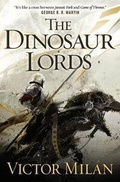 Cover: The Dinosaur Lords - Tor Books