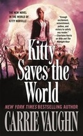 Cover: Kitty Saves the World - Tor Books