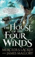Cover: The House of the Four Winds - Tor Books