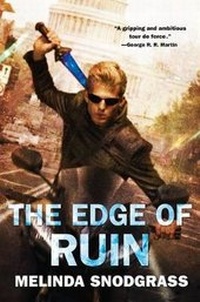Enlarge image Cover: The Edge of Ruin - Tor Books