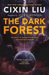 Abbildung von: The Dark Forest - Tor Books