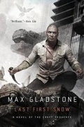 Cover: Last First Snow - Tor Books