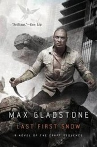 Enlarge image Cover: Last First Snow - Tor Books