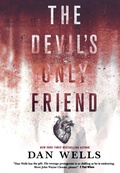 Cover: The Devil's Only Friend - Tor Books