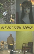 Cover: Not Far from Normal - San Diego City Works Press