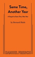 Cover: Same Time, Another Year - Samuel French, Inc