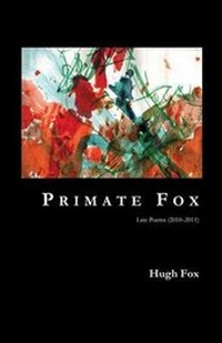 Enlarge image Cover: Primate Fox - Madhat Press