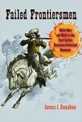 Cover: Failed Frontiersmen - University of Virginia Press