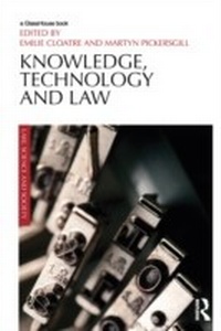 Abbildung von: Knowledge, Technology and Law - Routledge
