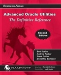 Cover: Advanced Oracle Utilities - Rampant Techpress