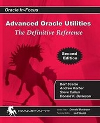 Enlarge image Cover: Advanced Oracle Utilities - Rampant Techpress