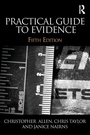 Cover: Practical Guide to Evidence - Routledge