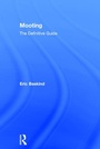 Cover: Mooting - Routledge