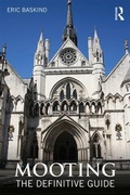 Cover: Mooting - Routledge
