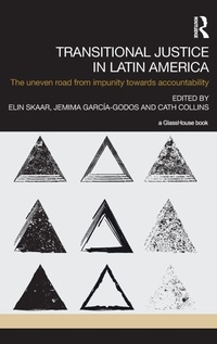 Enlarge image Cover: Transitional Justice in Latin America - Routledge