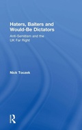 Cover: Haters, Baiters and Would-Be Dictators - Routledge