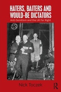Cover: Haters, Baiters and Would-Be Dictators - Routledge