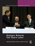 Cover: Olympic Reform Ten Years Later - Routledge