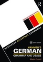 Cover: Hammer's German Grammar and Usage - Routledge
