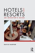 Cover: Hotels and Resorts - Routledge