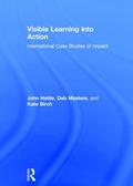Cover: Visible Learning into Action - Routledge