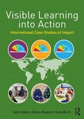 Cover: Visible Learning into Action - Routledge