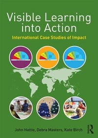 Enlarge image Cover: Visible Learning into Action - Routledge