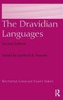 Cover: The Dravidian Languages - Routledge
