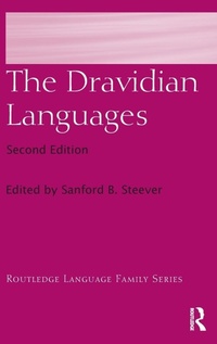 Enlarge image Cover: The Dravidian Languages - Routledge