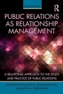 Cover: Public Relations As Relationship Management - Routledge