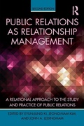 Cover: Public Relations As Relationship Management - Routledge