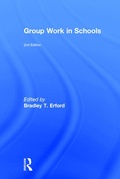 Cover: Group Work in Schools - Routledge