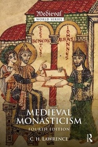 Enlarge image Cover: Medieval Monasticism - Routledge