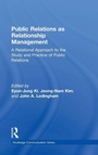 Cover: Public Relations As Relationship Management - Routledge