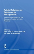 Cover: Public Relations As Relationship Management - Routledge