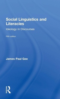 Enlarge image Cover: Social Linguistics and Literacies - Routledge