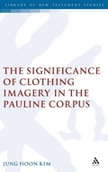 Abbildung von: The Significance of Clothing Imagery in the Pauline Corpus - T.& T.Clark Ltd